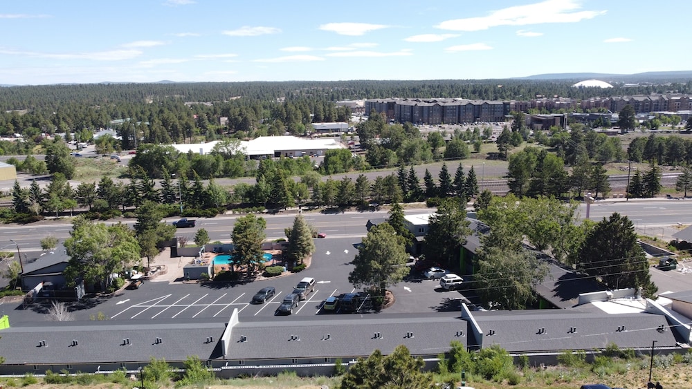 Hotel Aspen Flagstaff Grand Canyon Formerly Aspen Innsuites Flagstaff 52/60