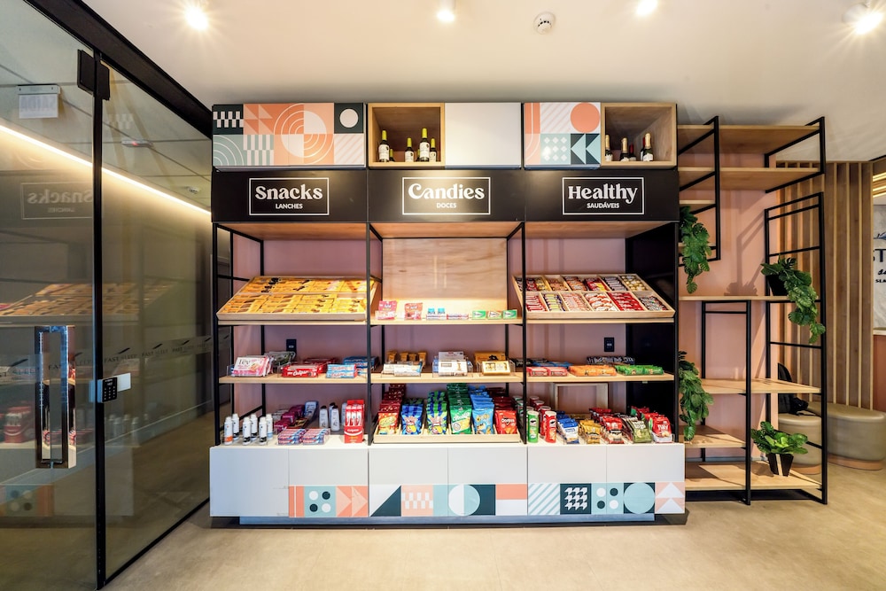 Fast Sleep Suites by Slaviero Hoteis - Aeroporto 15/60