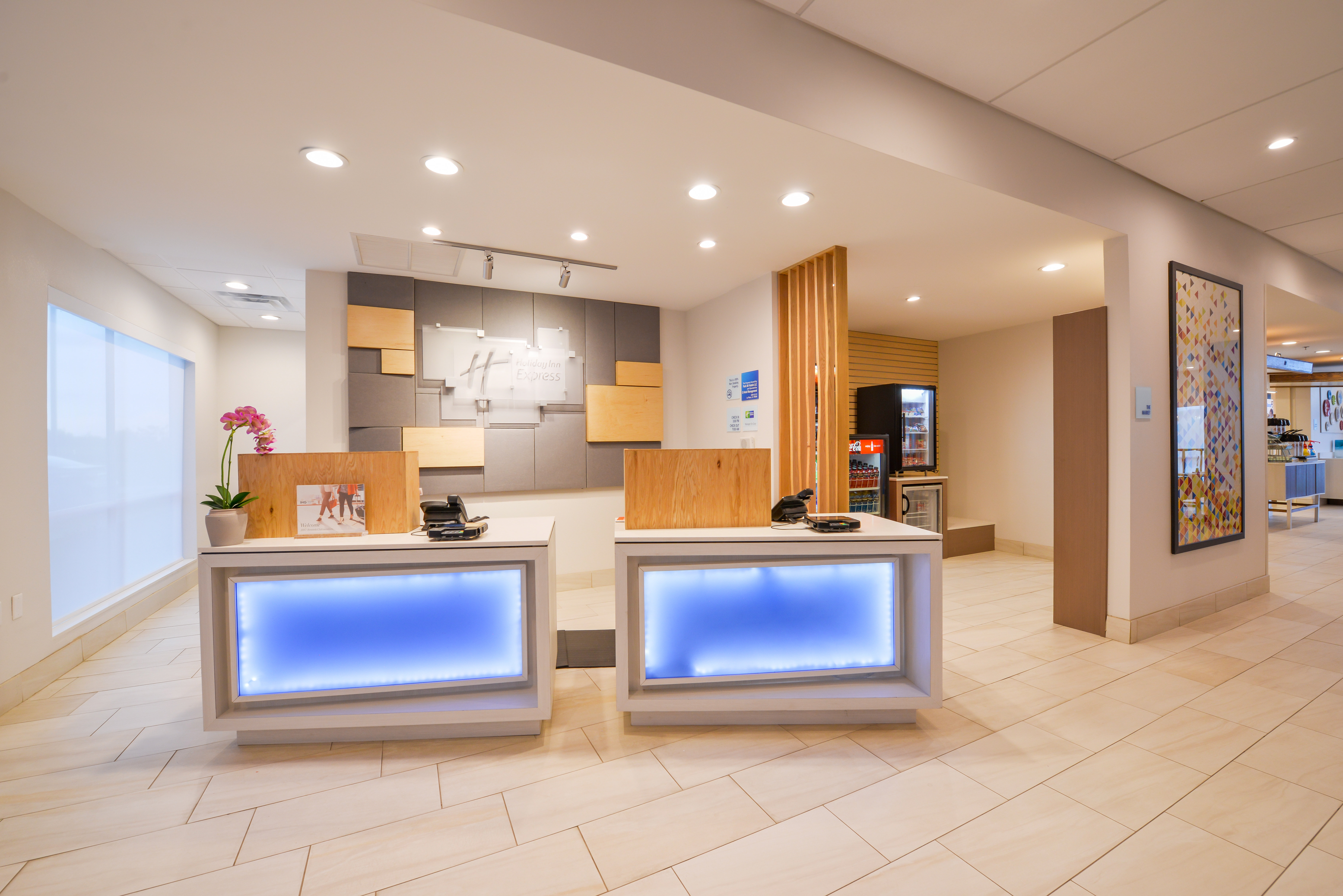 Holiday Inn Express Donaldsonville 4/70