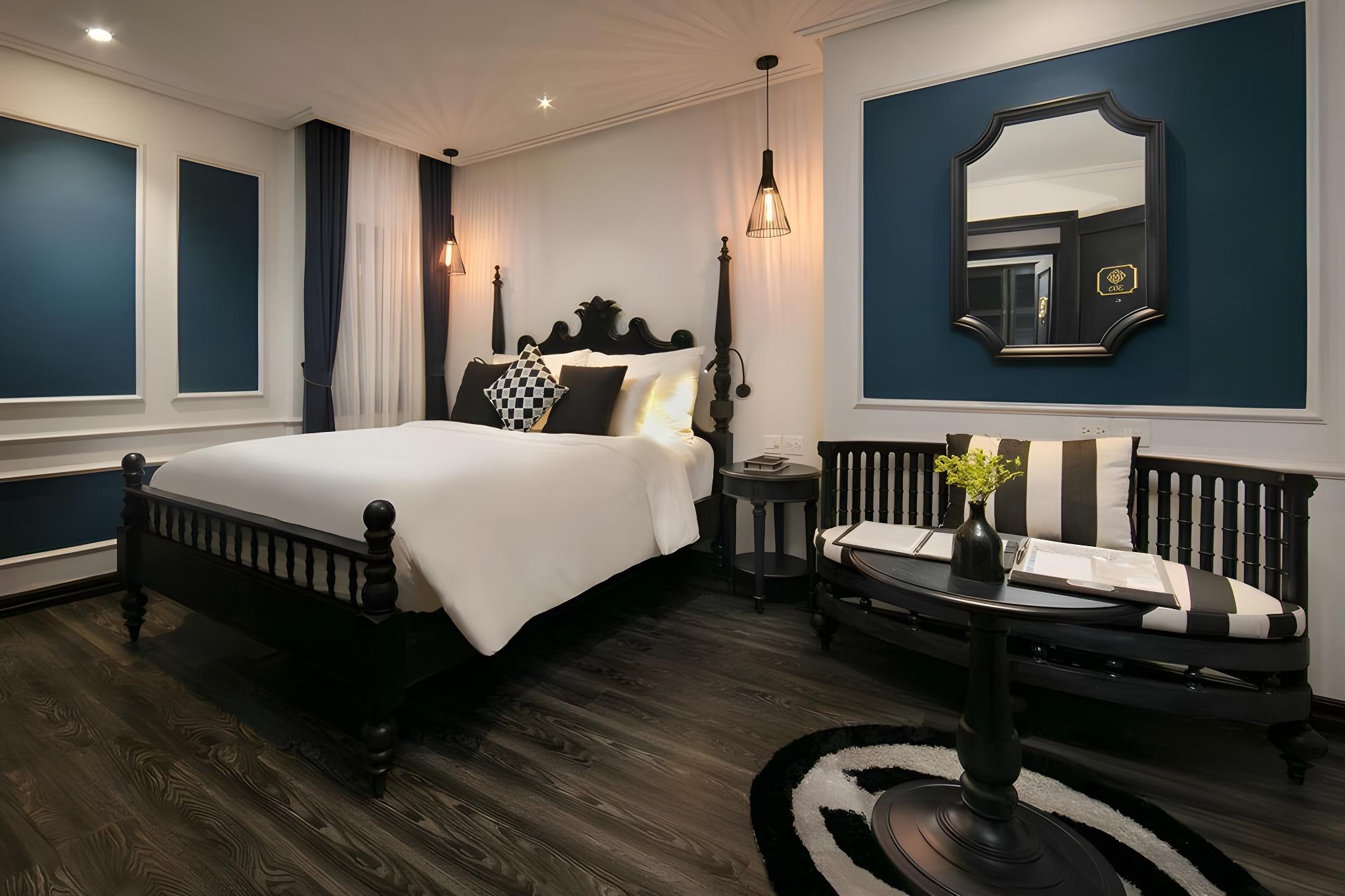 Cozy, Deluxe, Double Bed