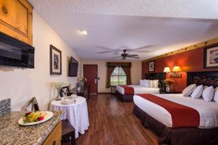 غرفة، Westgate River Ranch Resort & Rodeo 2/3