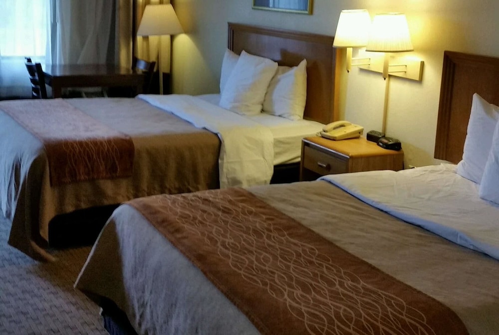 Days Inn by Wyndham - St. George, SC 15/41