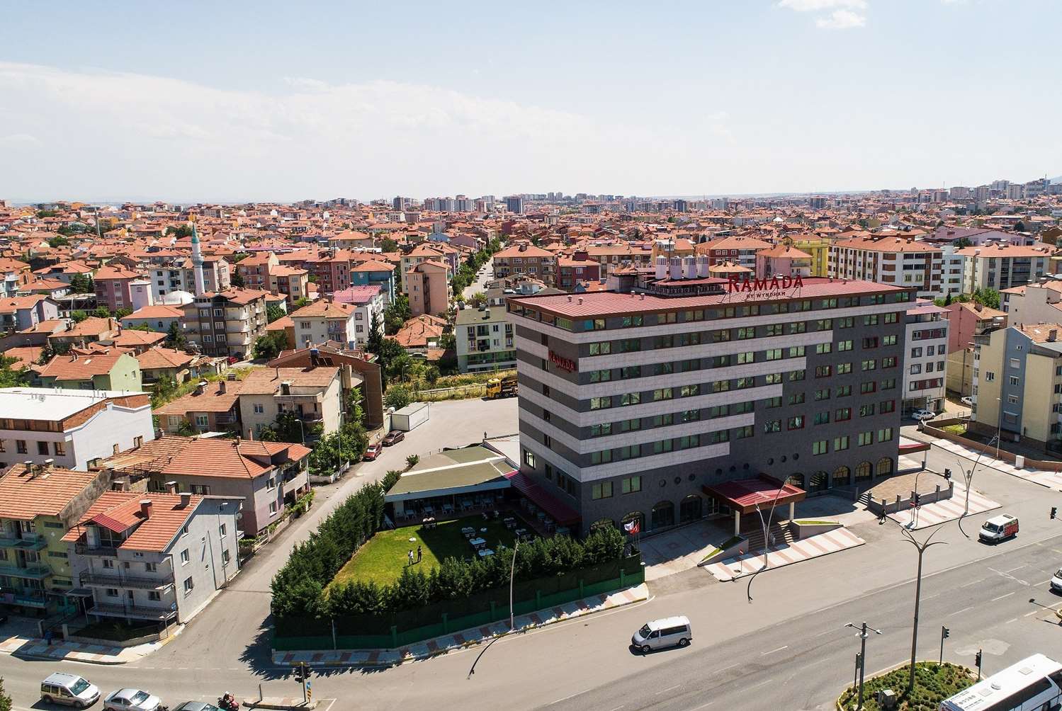 Ramada By Wyndham Usak 6/48