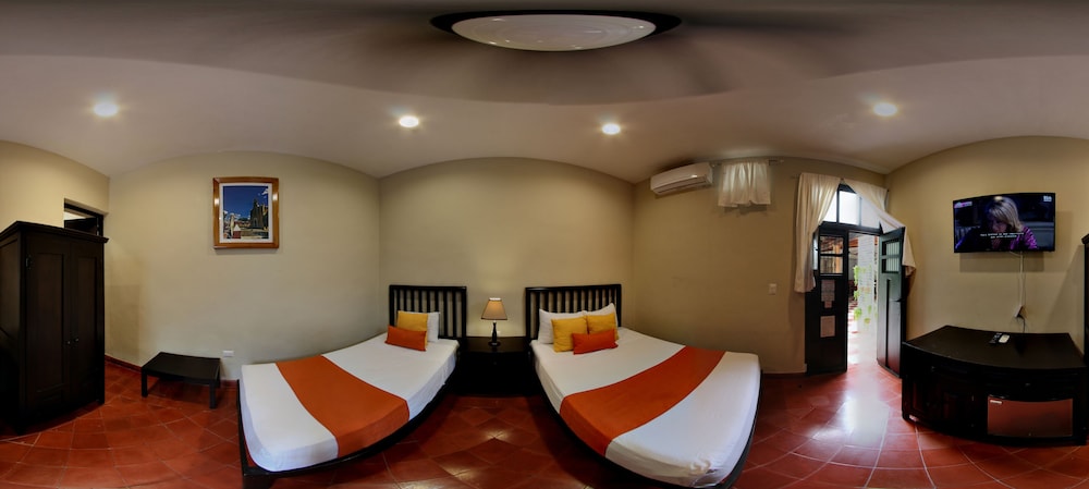Casa Valladolid Hotel Boutique 25/58
