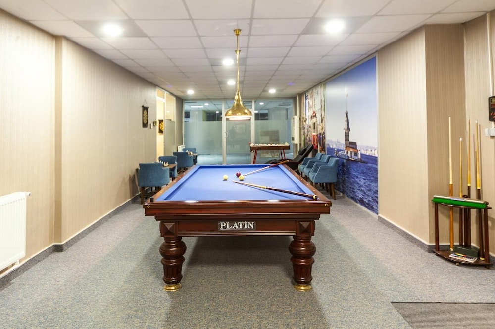 Golden Way Hotel Giyimkent 22/33