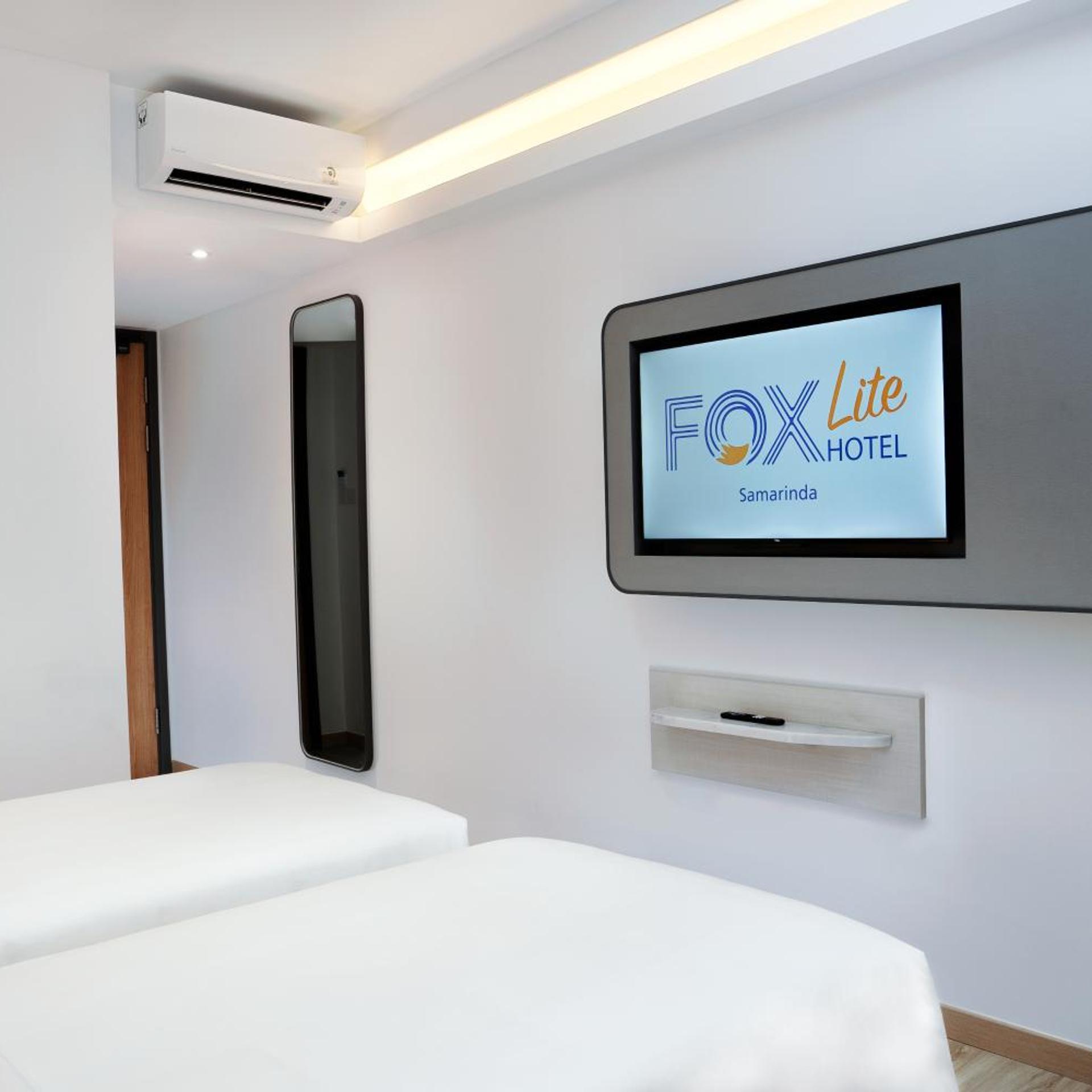 FOX Lite Hotel Samarinda 7/26