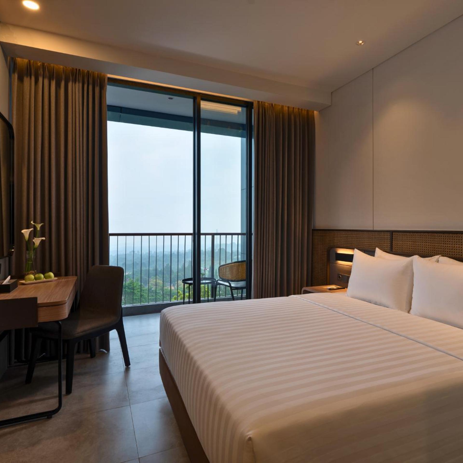 Laska Hotel and Resort Ciater 11/49