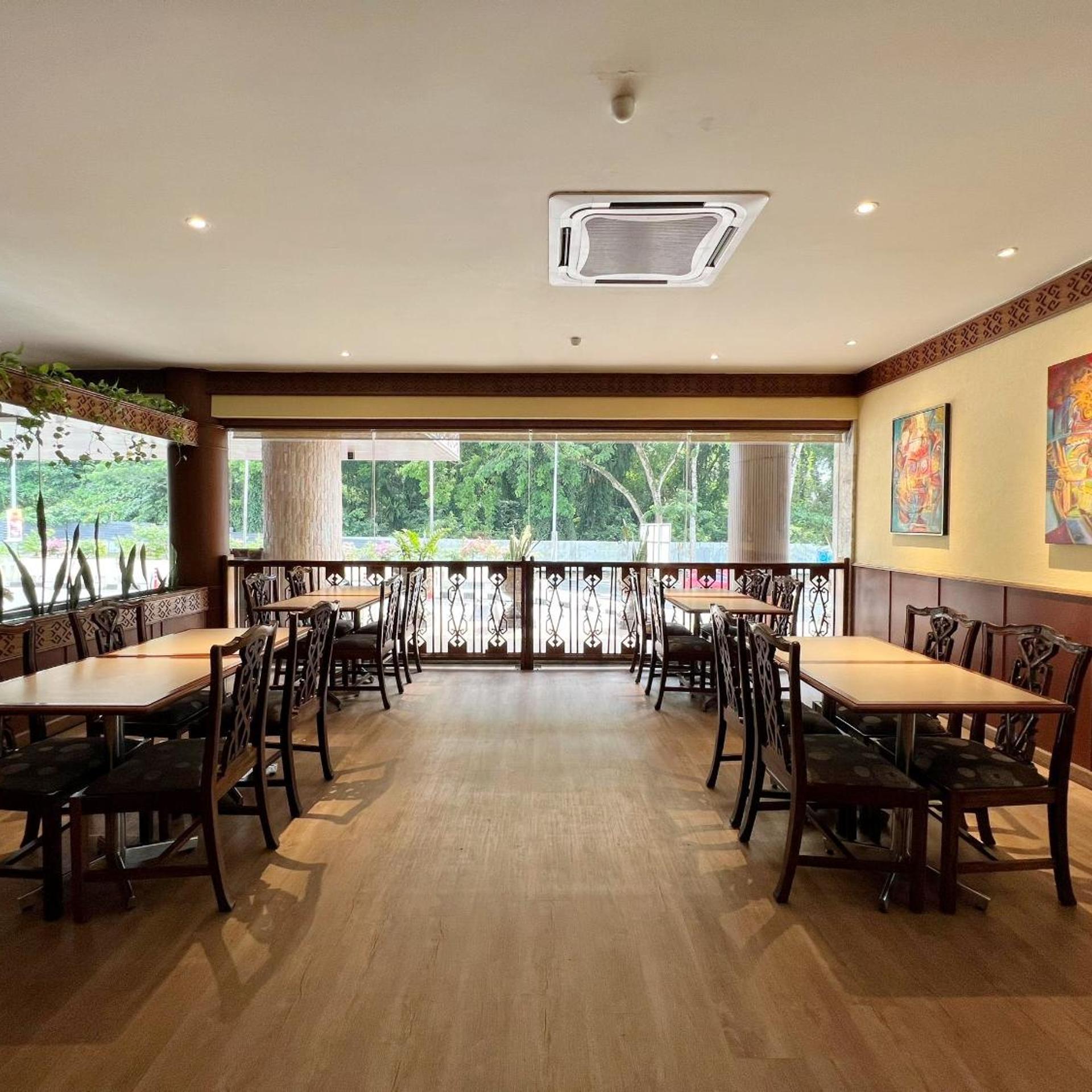 The Borneo Hotel 20/24