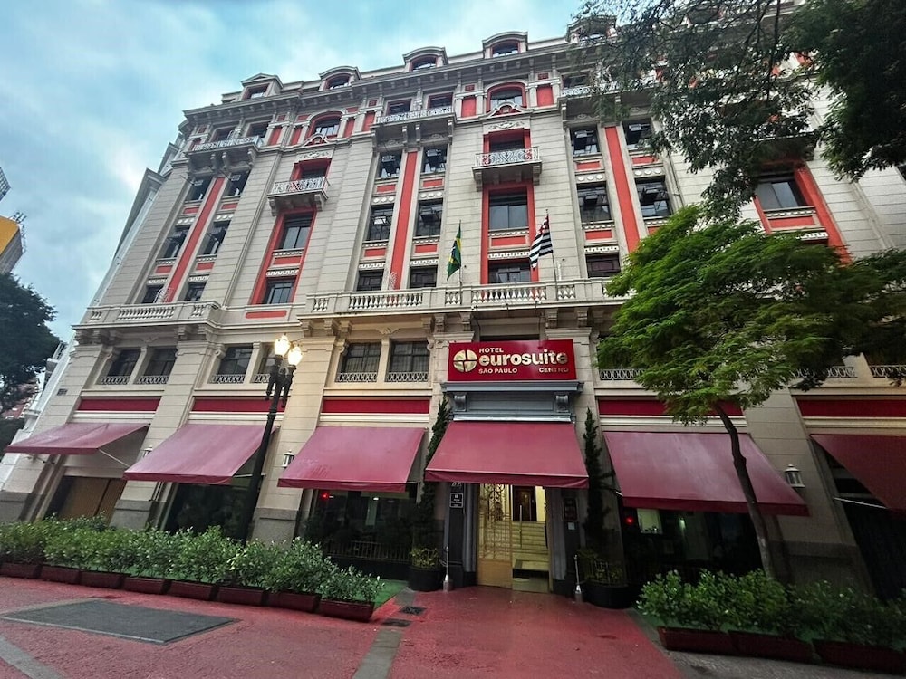 Hotel Euro Suite Sao Paulo by Nacional Inn in SAO PAULO