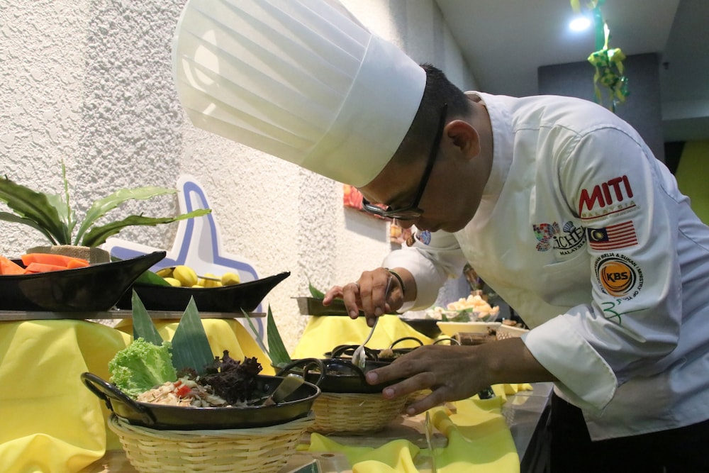 Amansari Hotel Nusajaya 18/36