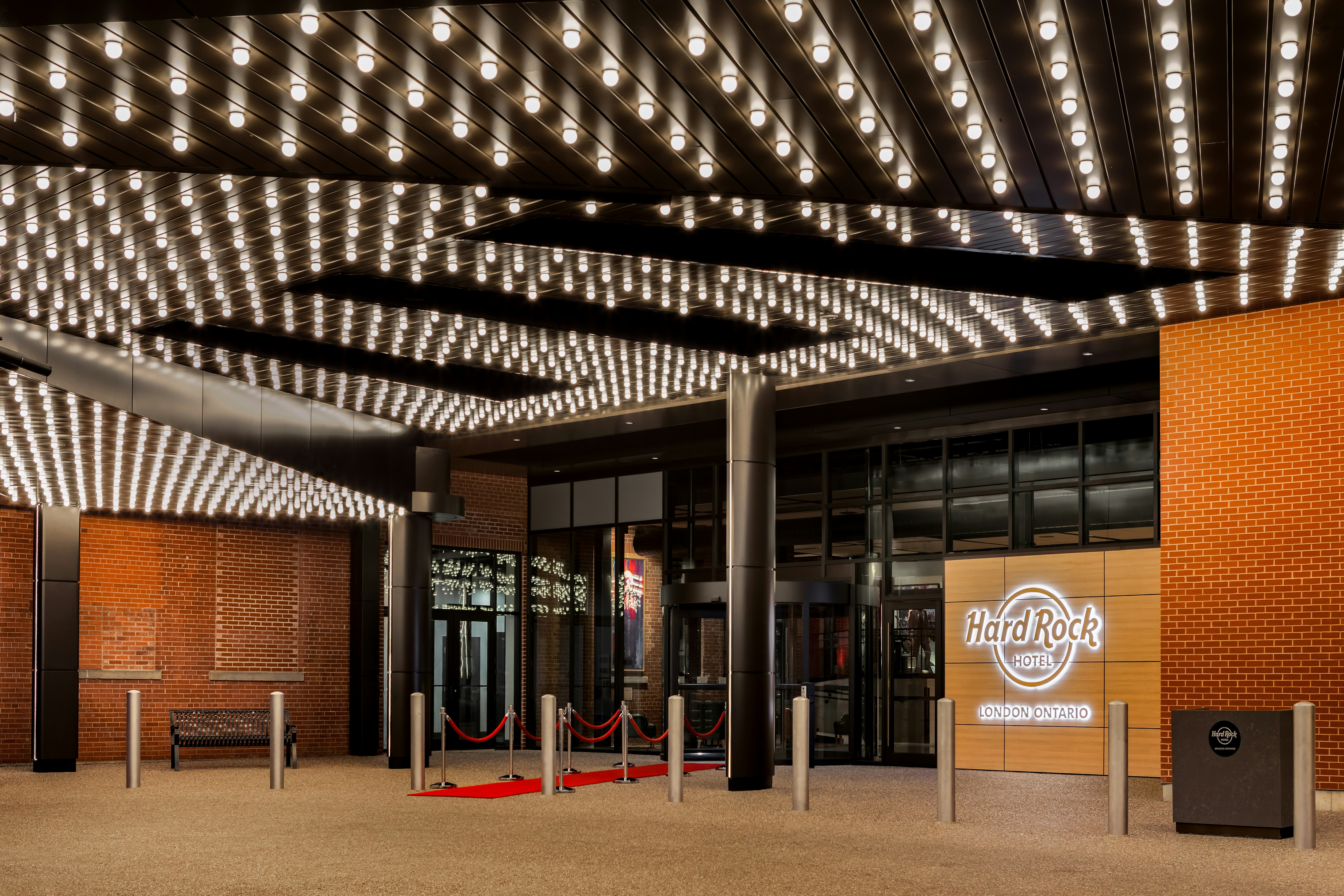 Hard Rock Hotel London Ontario 5/109