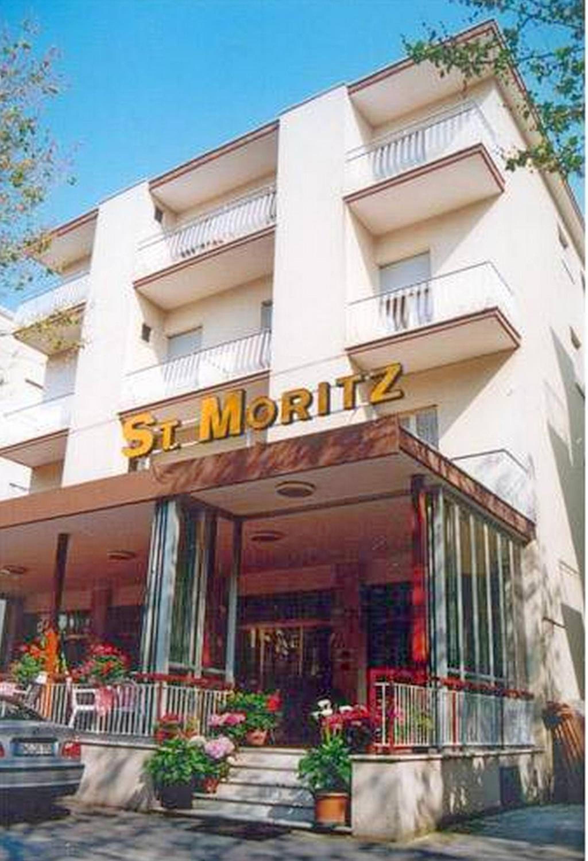 Hotel St. Moritz Rimini 2/50