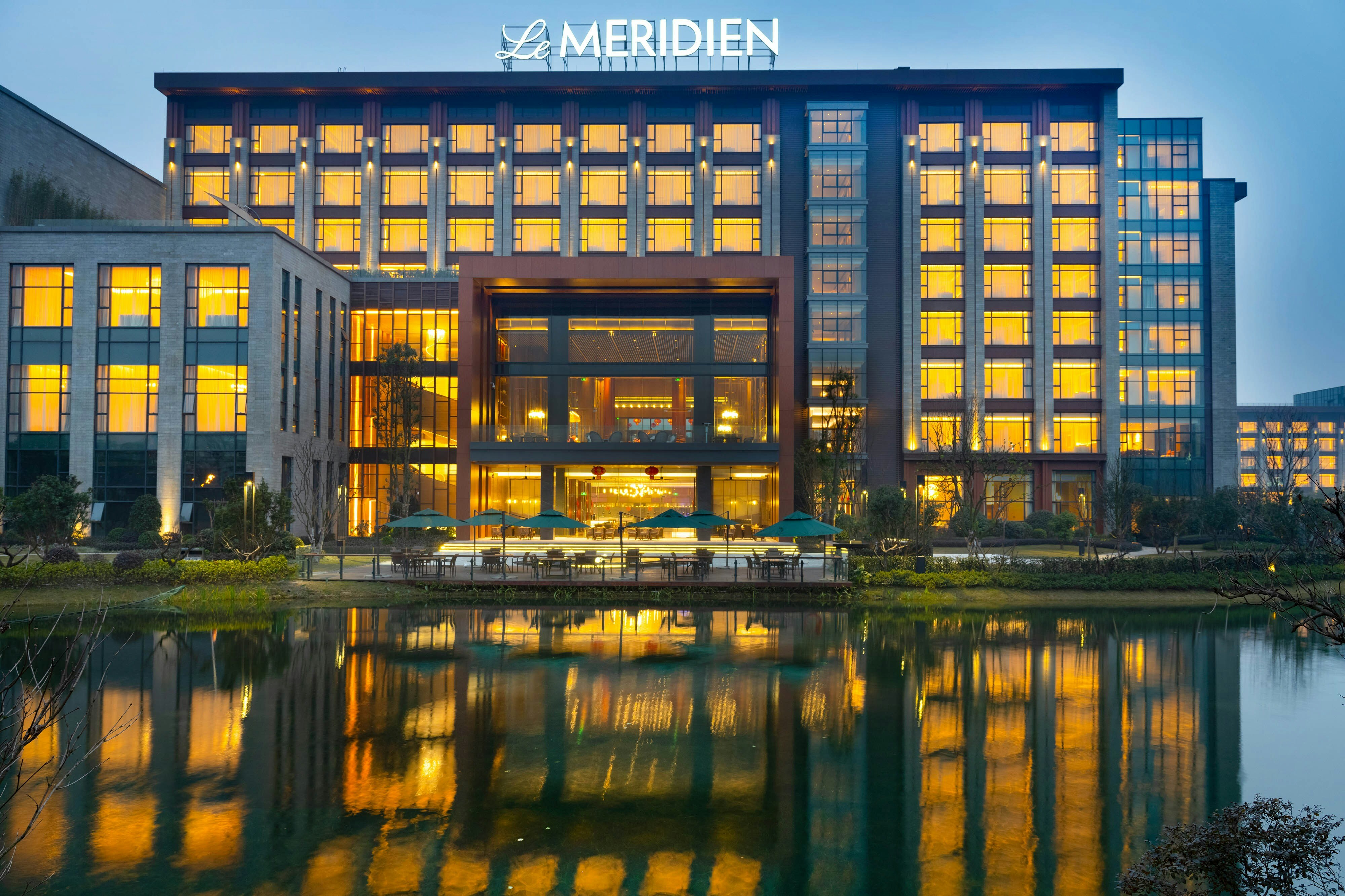 Le Meridien Emei Mountain Resort 9/65