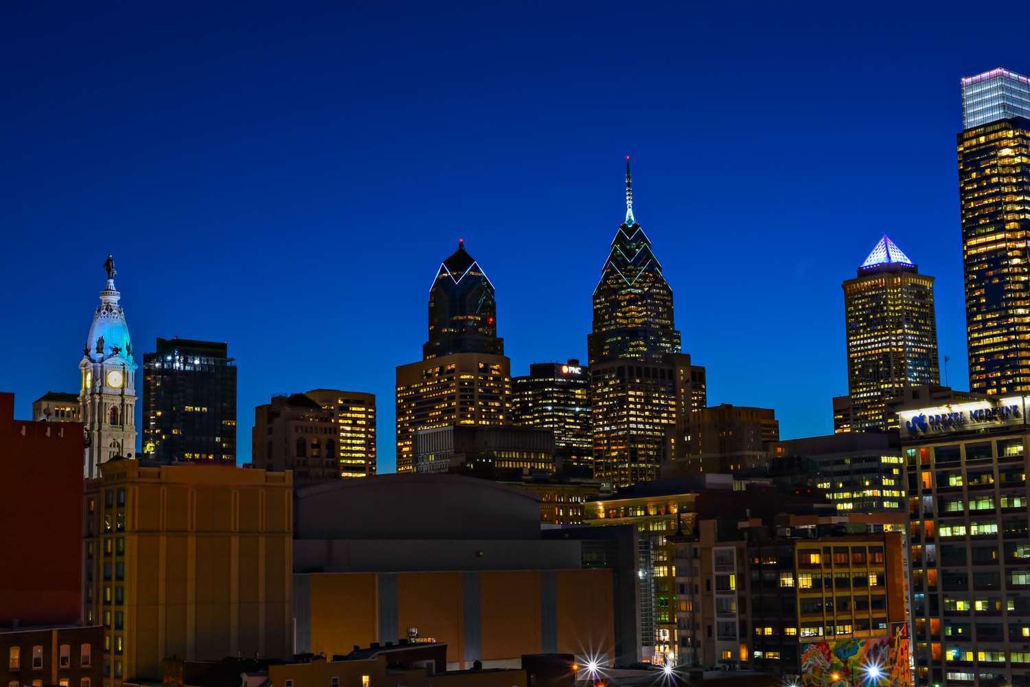 Best Western Plus Philadelphia Convention Center Hotel 31/32