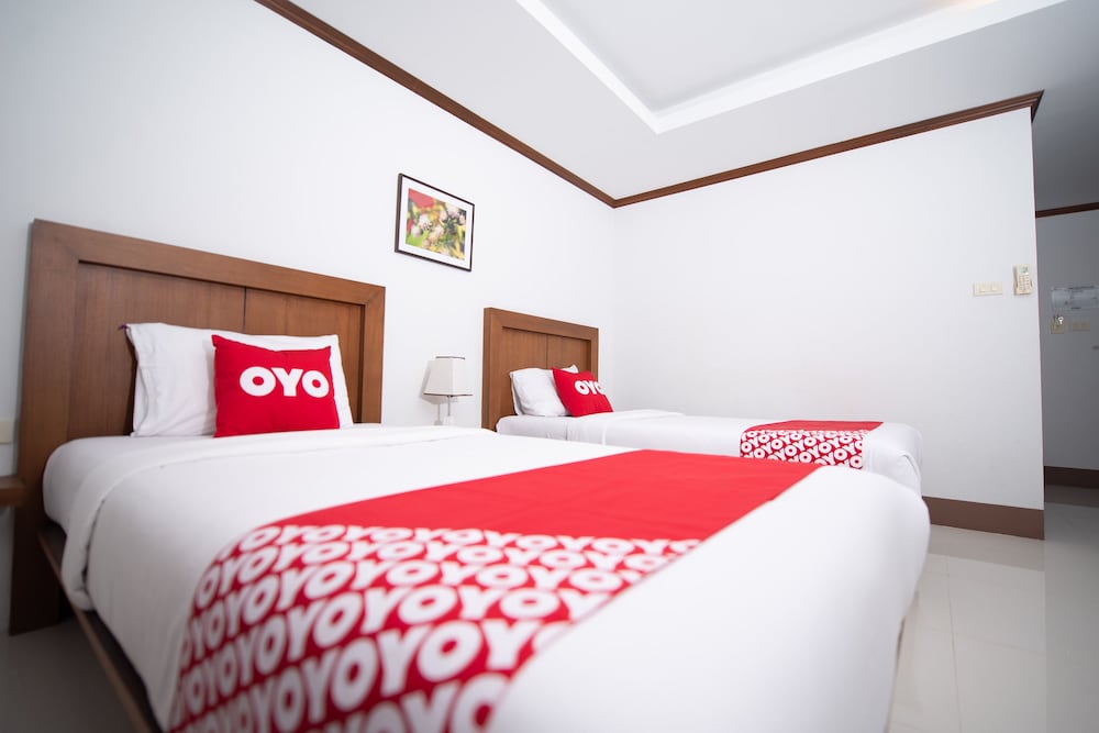 Oyo 287 Al Ameen Hotel 16/26