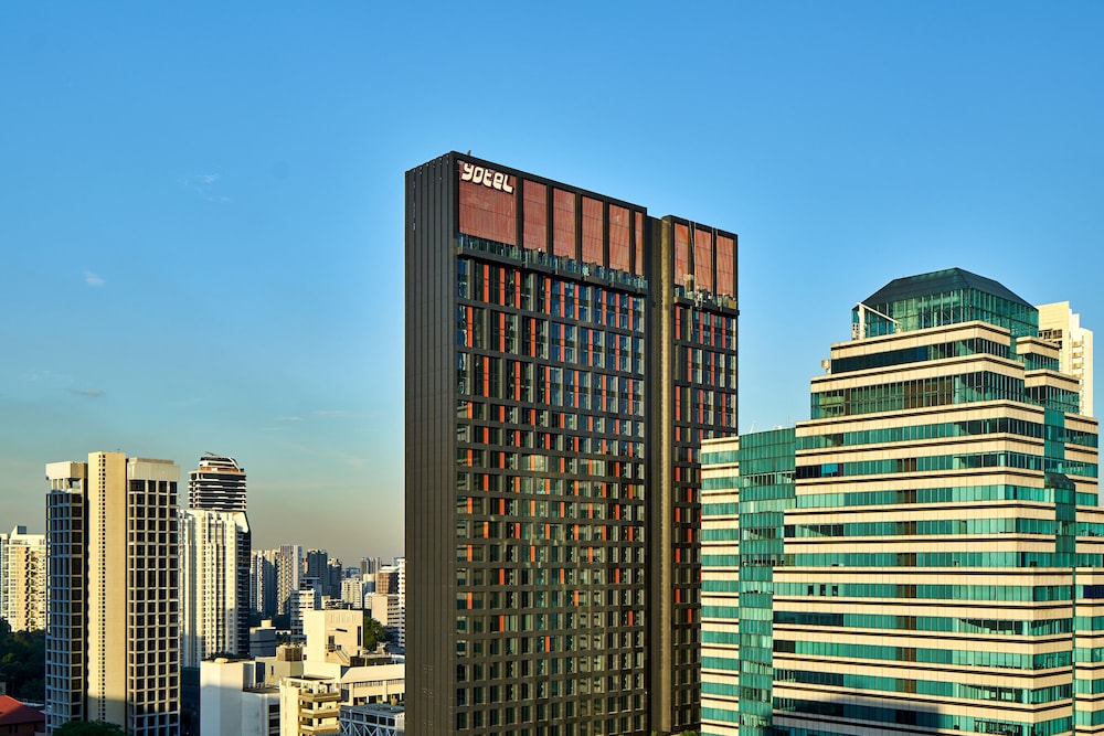 Yotel新加坡Orchard路酒店(Yotel Singapore Orchard Road) 图片1