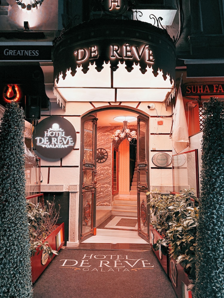 Hotel De Reve Galata Special Class, Istanbul 7/60