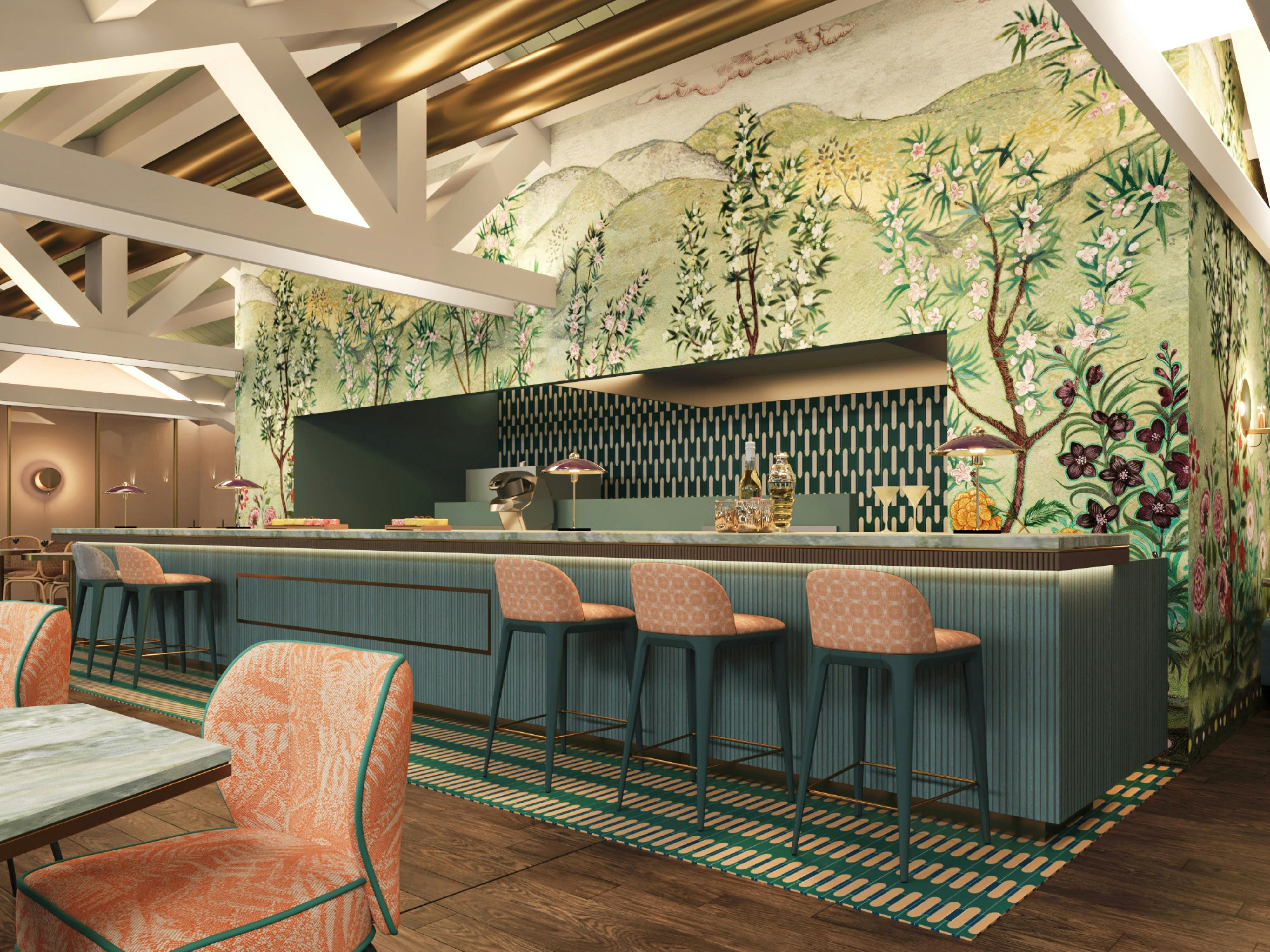 Puccini Hotel Milan, Tapestry Collection by Hilton 30/33