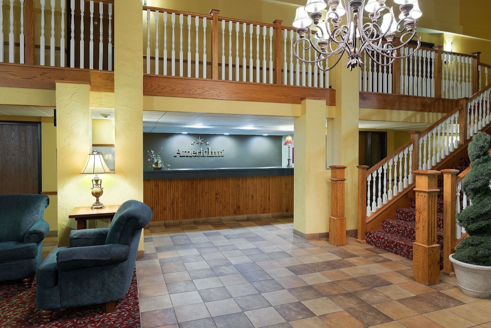 AmericInn by Wyndham Republic 3/31