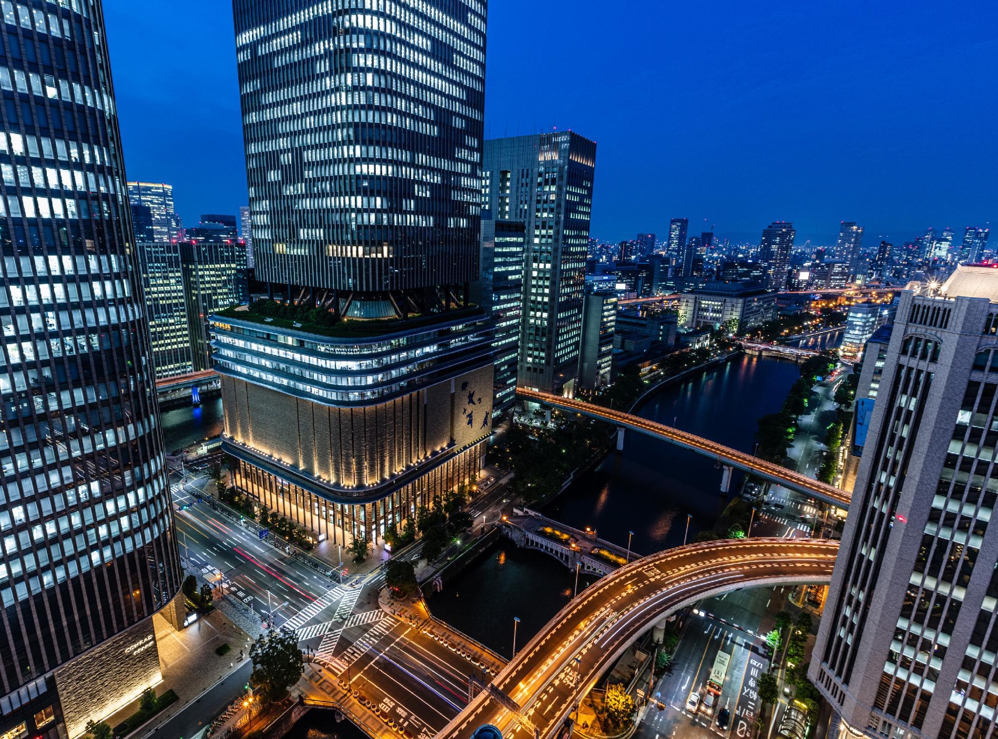 APA Hotel Osaka Higobashi-ekimae in OSAKA