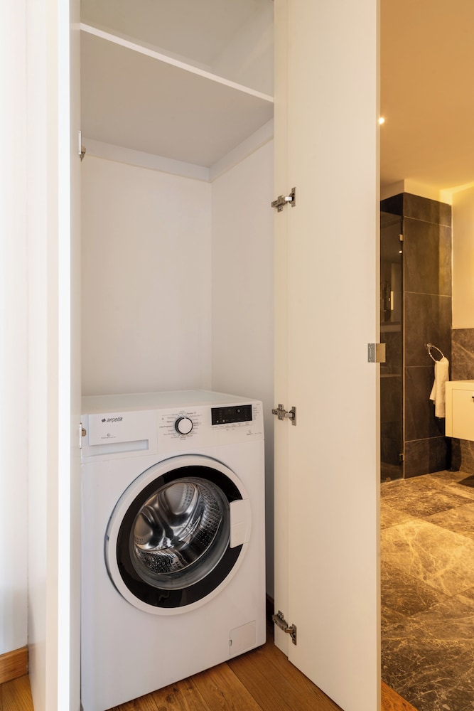 Ando Living Taksim Gumussuyu Townhouse 12/62