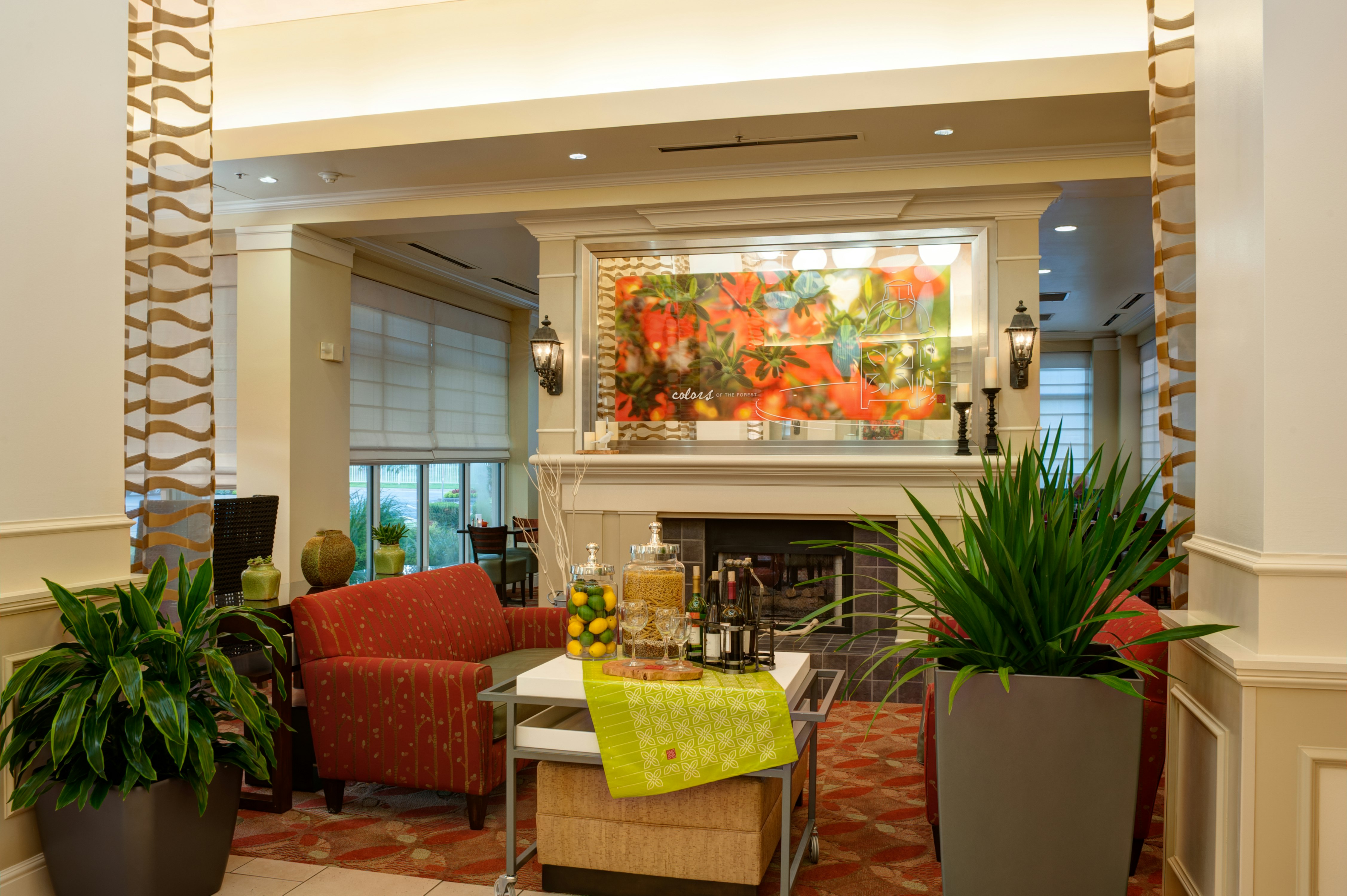 Hilton Garden Inn Tulsa Airport 27/47