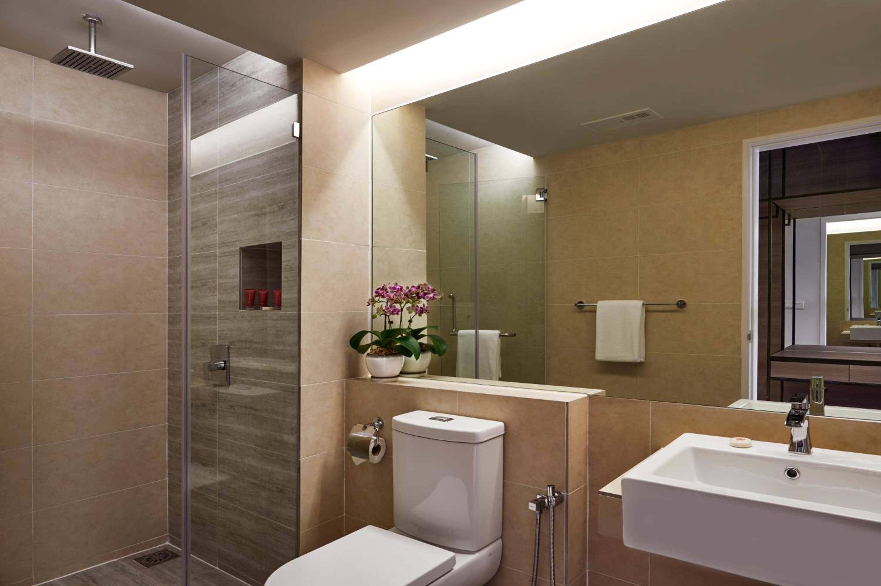 غرفة بغرفتي نوم، Swiss Garden Hotel Residences Genting Highlands 4/5