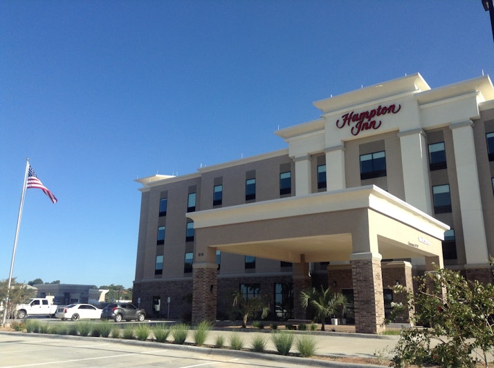Hampton Inn Ozona 1/21