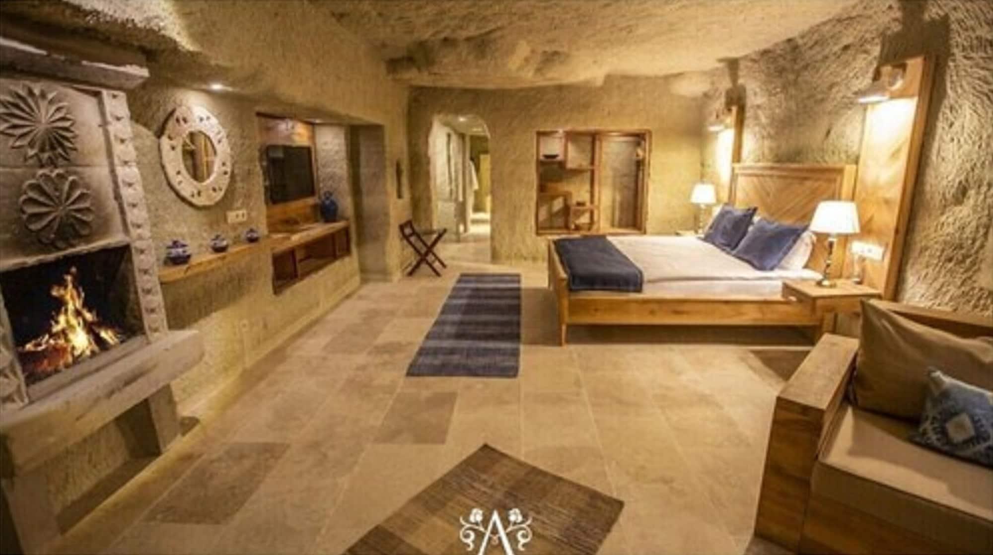 Royal, Suite, Sauna