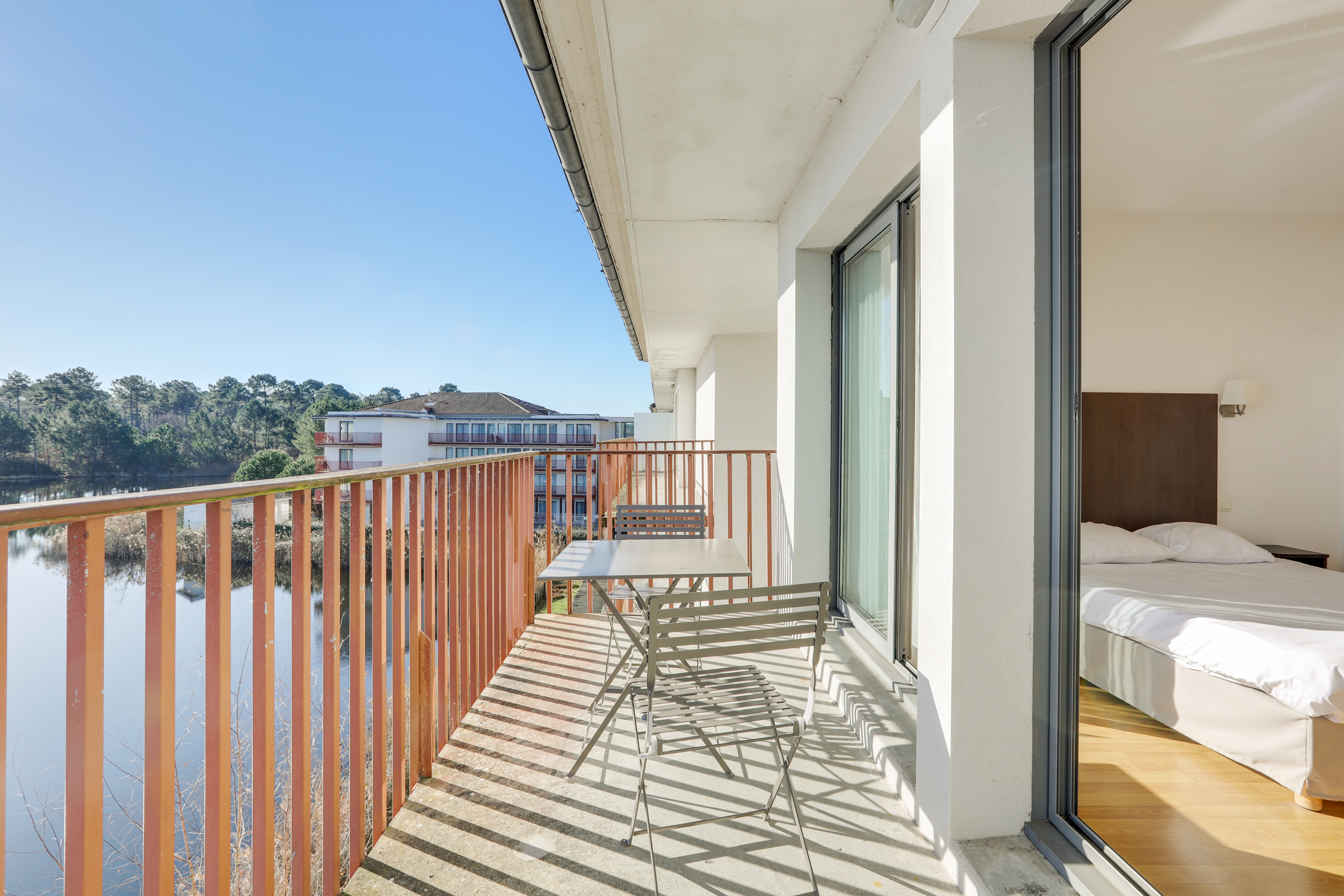 Superior, Lake View, All Suites Appart Hotel la Teste de Buch 2/2