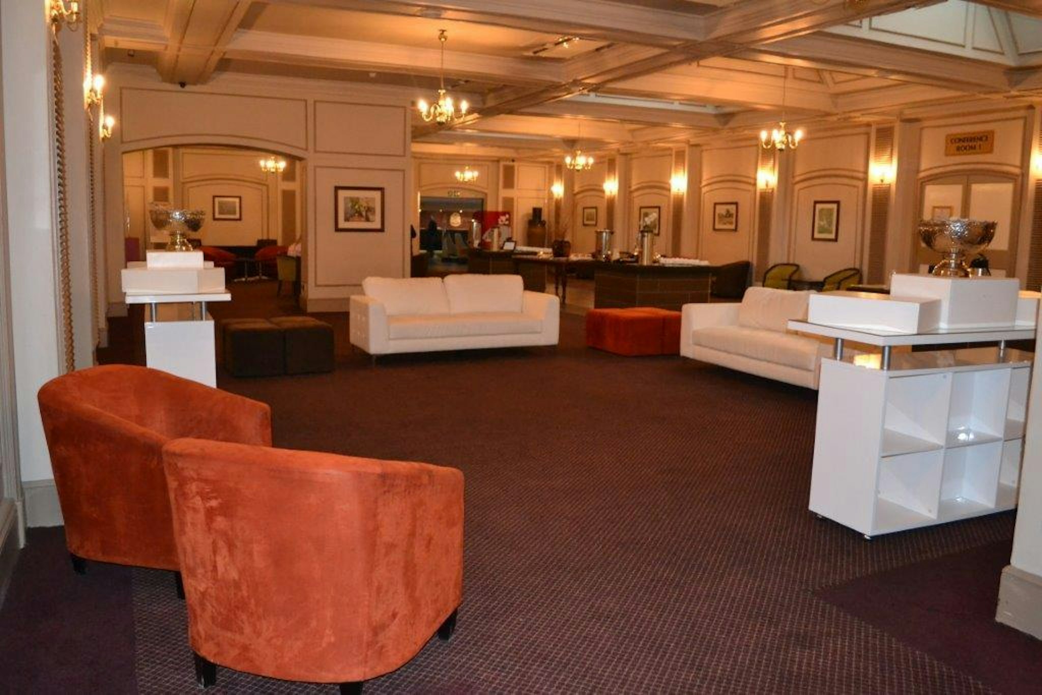 President Hotel Conference Venue 3/13