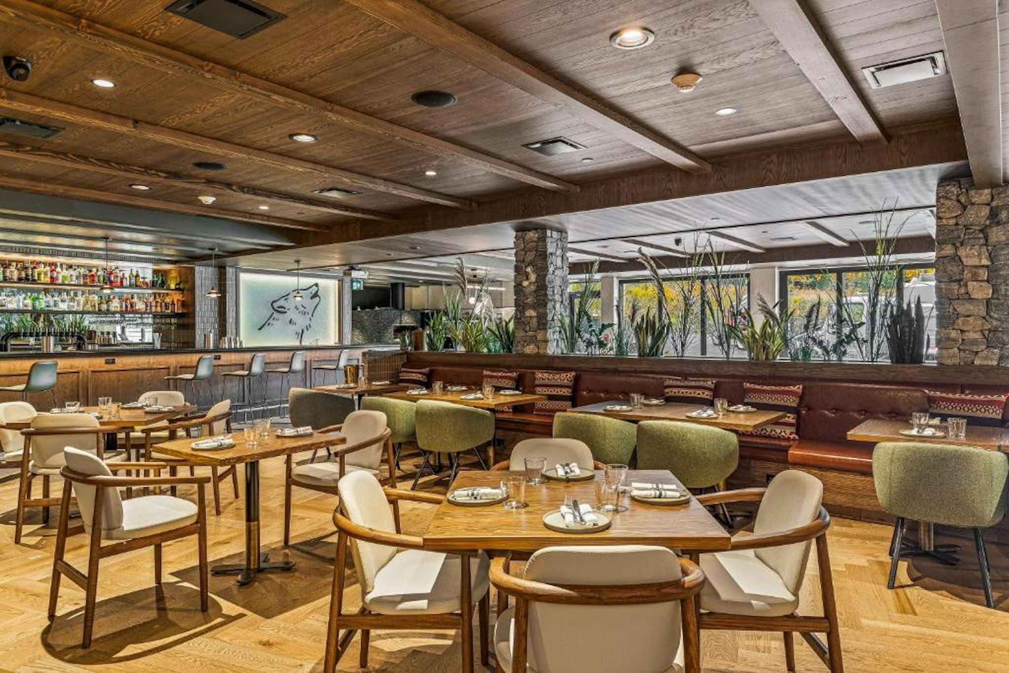 Everwild Canmore - Nordic Spa & Hotel 3/5