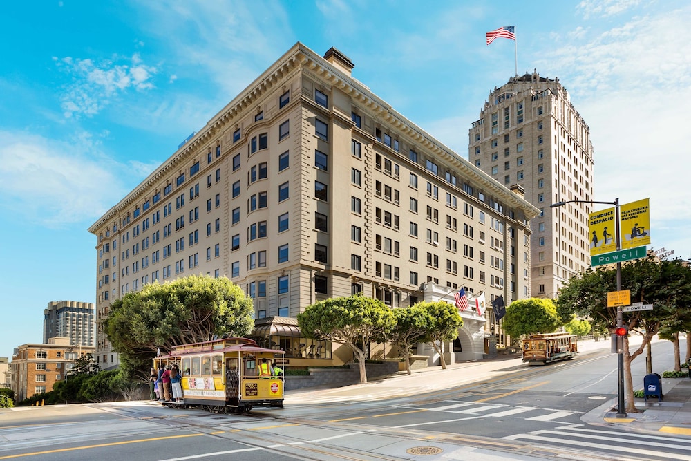 The Stanford Court, San Francisco 62/73