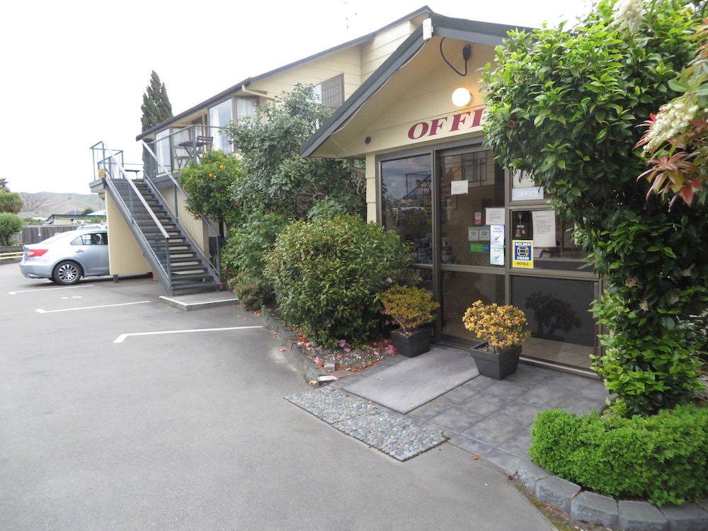 Colonial Motel 1/72