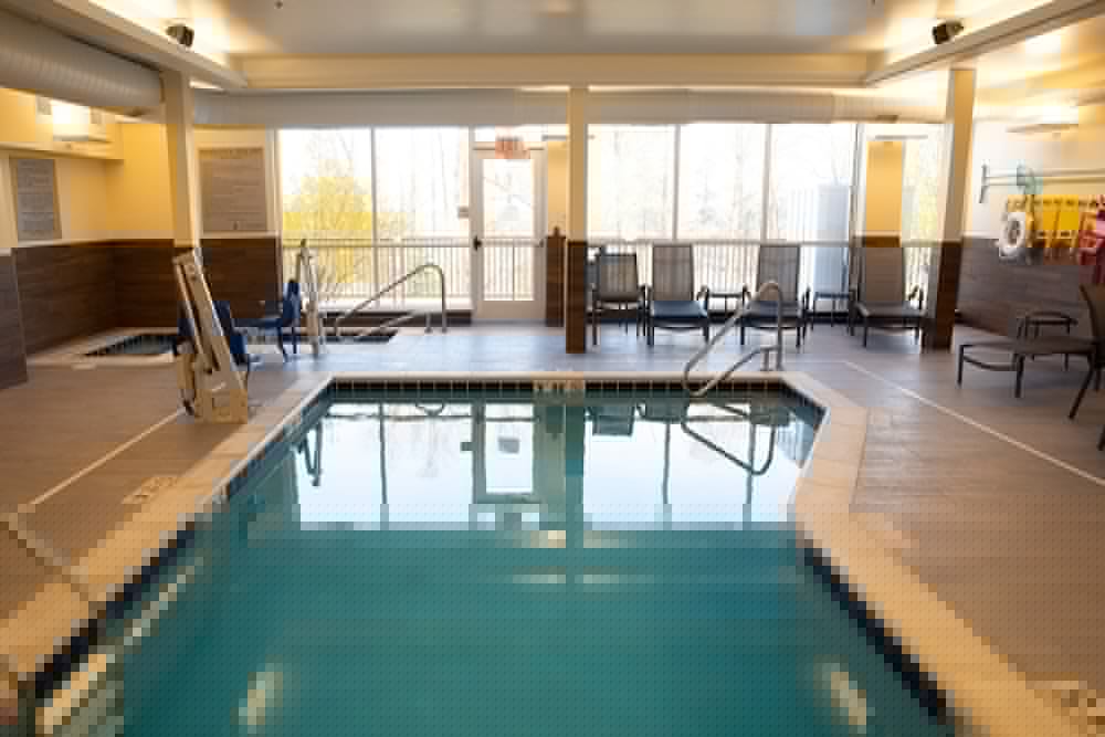 Fairfield Inn & Suites by Marriott Marquette 23/37