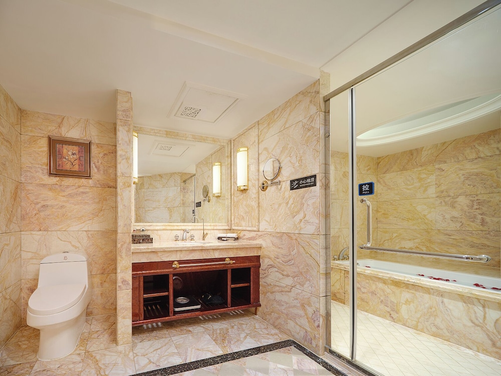 Yueda Financial City International Hotel 47/50