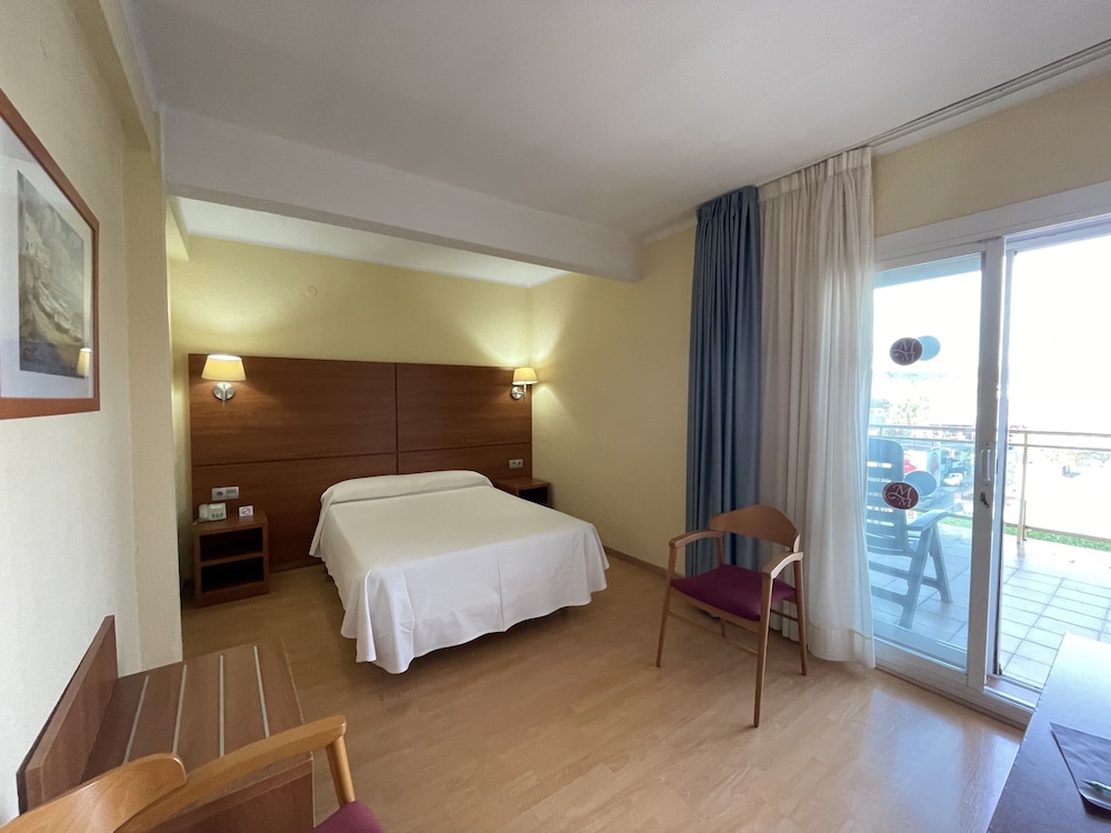 Standard, Double Bed, Balcony