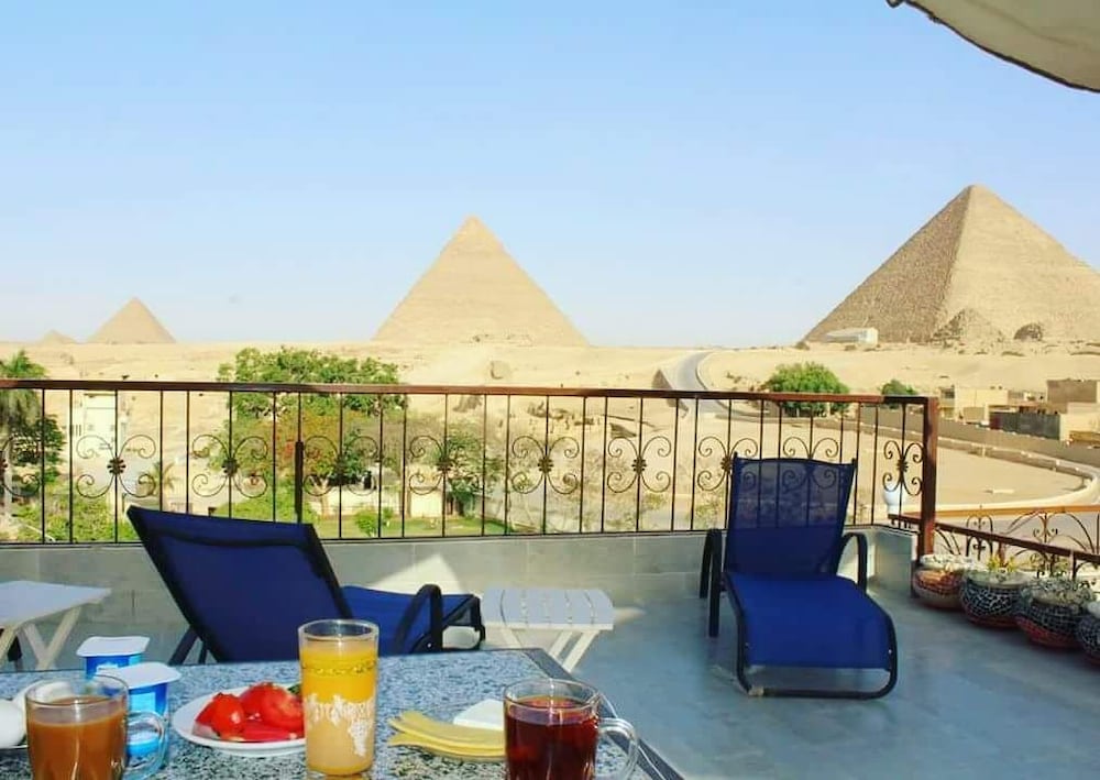 Pyramids View Inn Bed And Breakfast 29/50