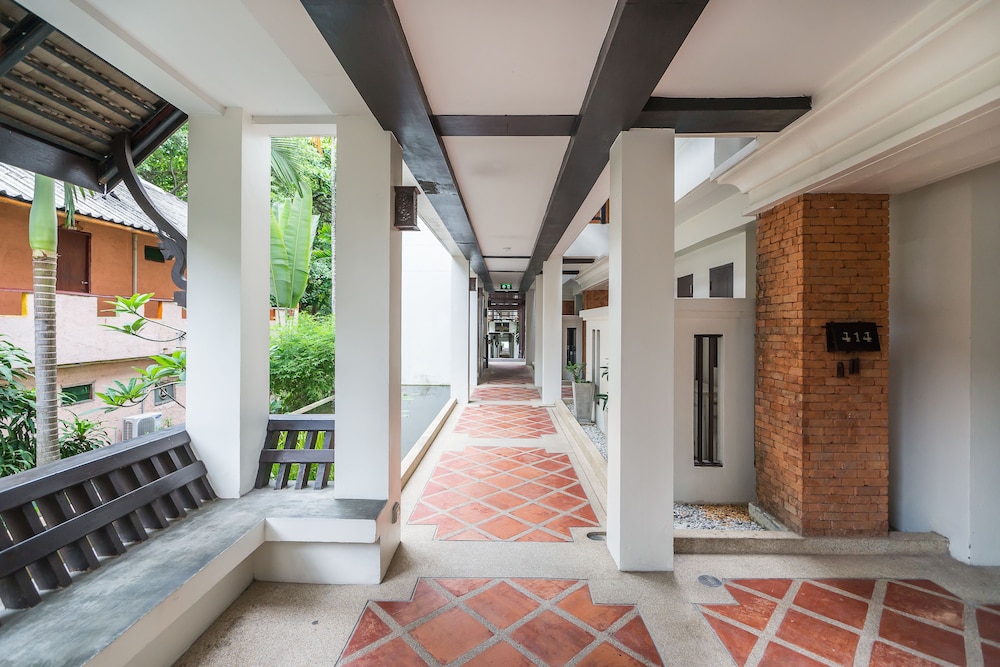 Dara Samui Beach Resort - Adults Only 7/72