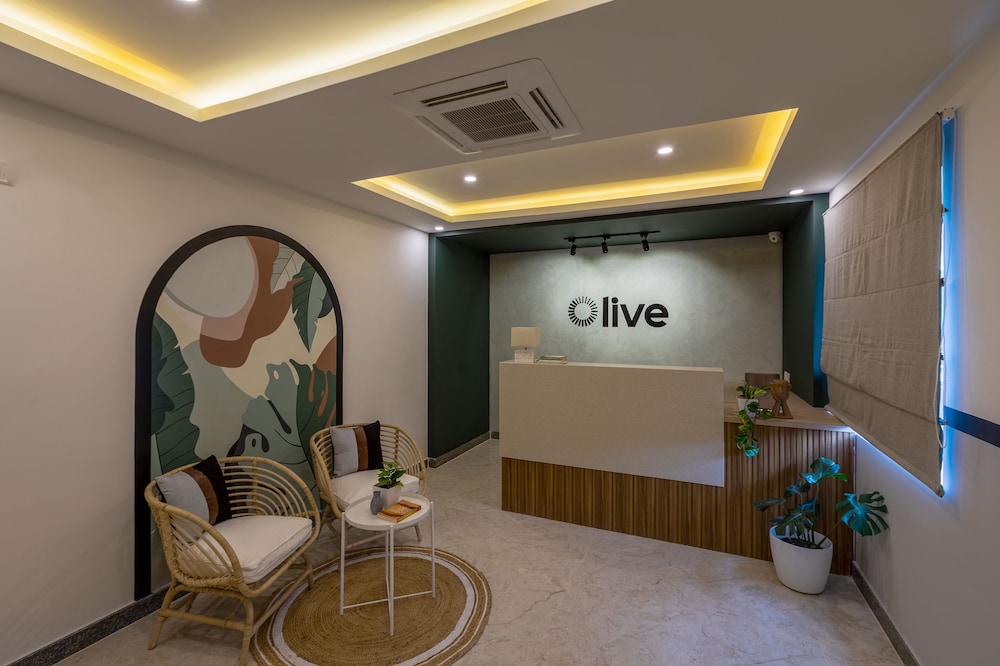 Olive Hotel Hebbal by Embassy Group 写真5