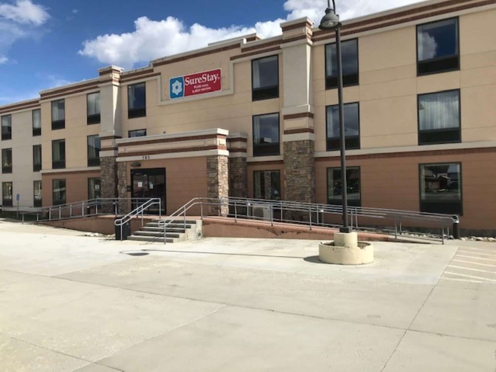 Hampton Inn & Suites Salida 1/43