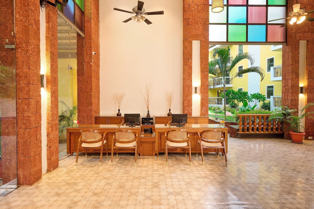 Sea Breeze Sarovar Portico Varca Goa 18/36