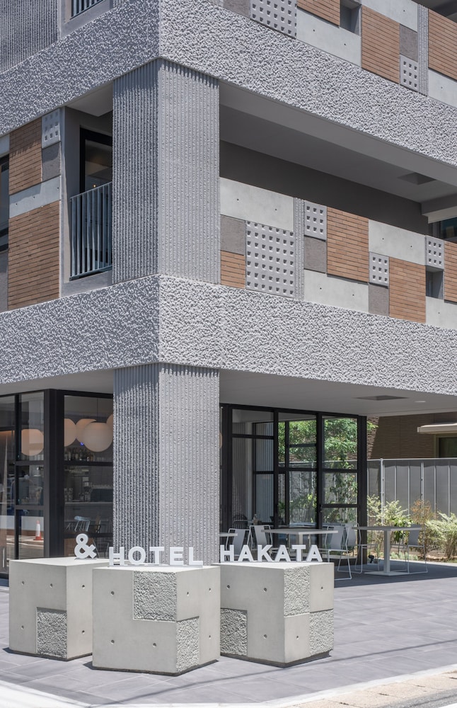 & Hotel Hakata 4/50