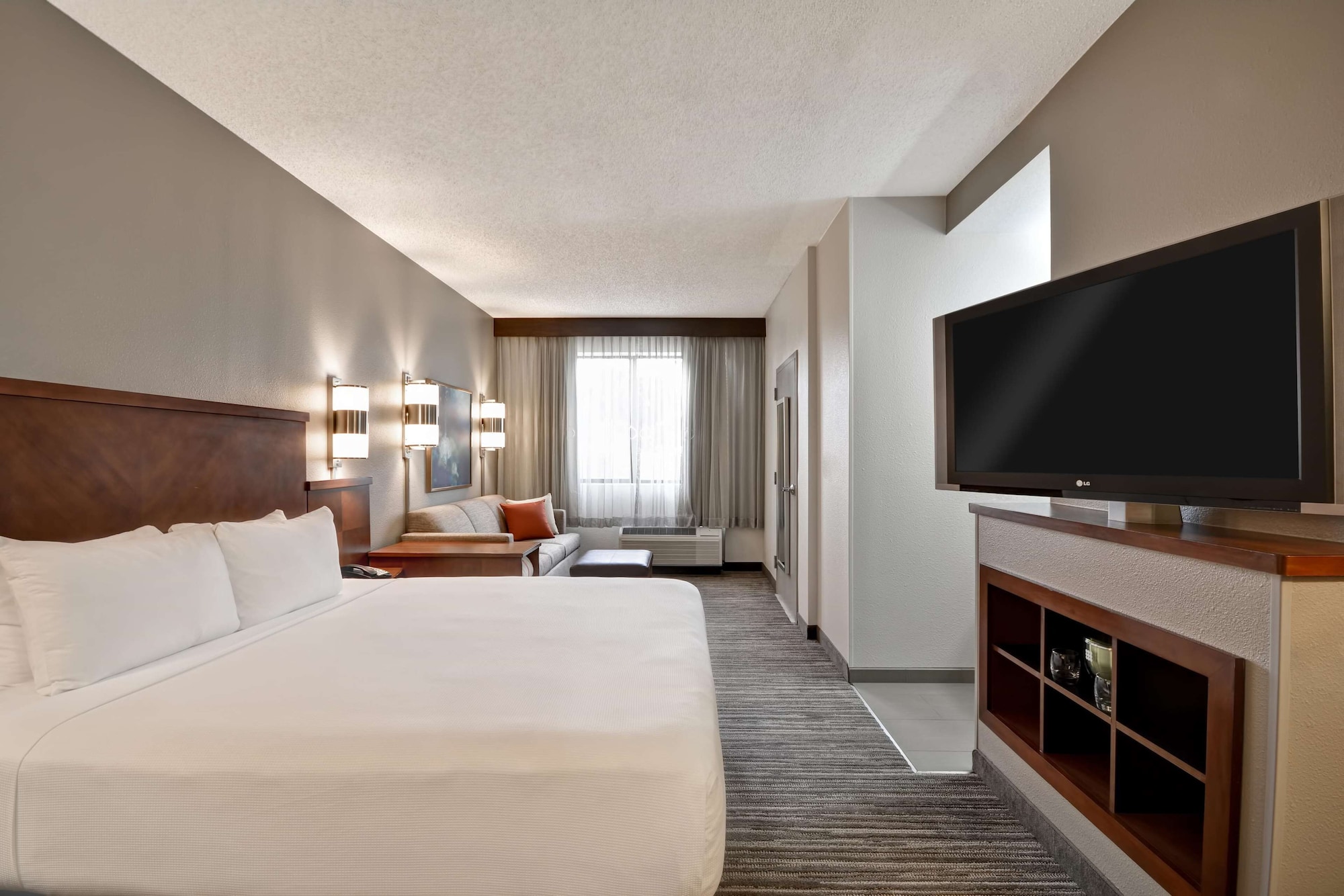 Room at Hyatt Place Miami Airport West Doral, MIAMI - FL