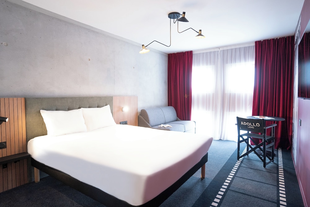 ibis Styles Lens Centre Gare 16/50