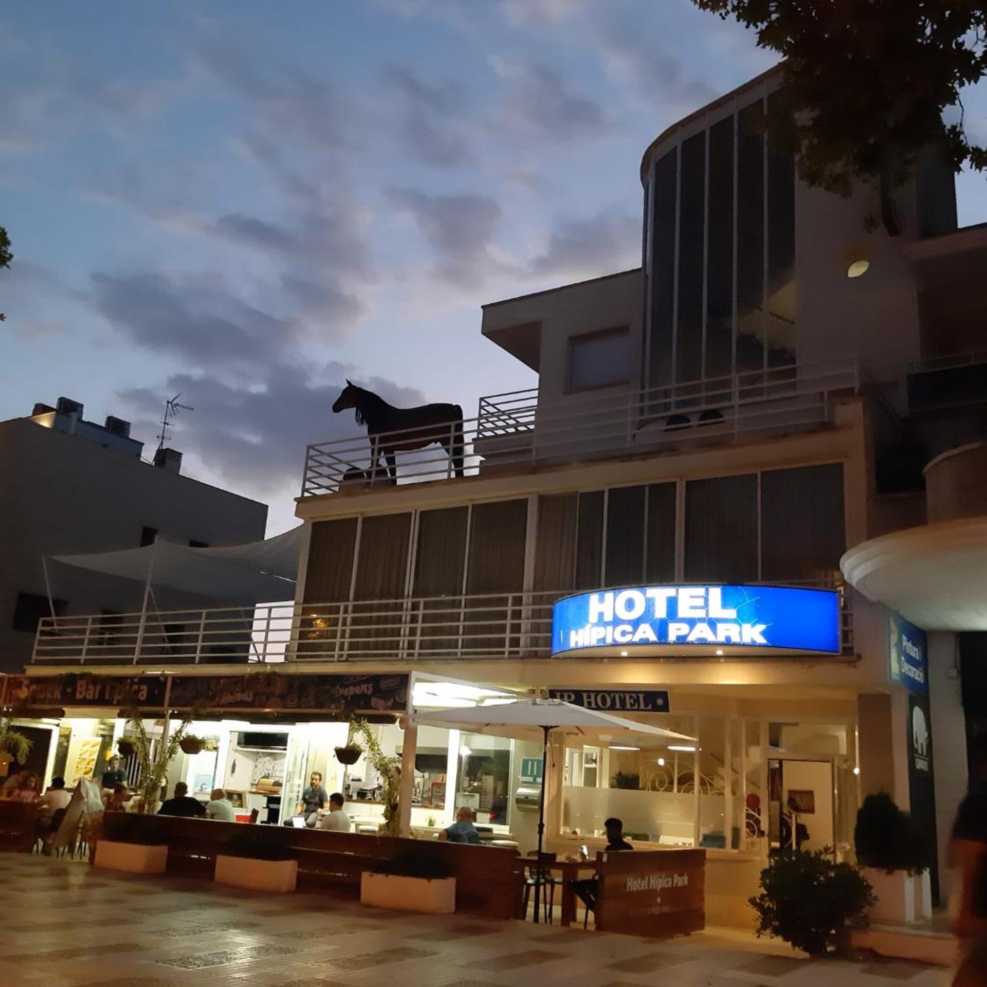 Hotel Hipica Park 7/58