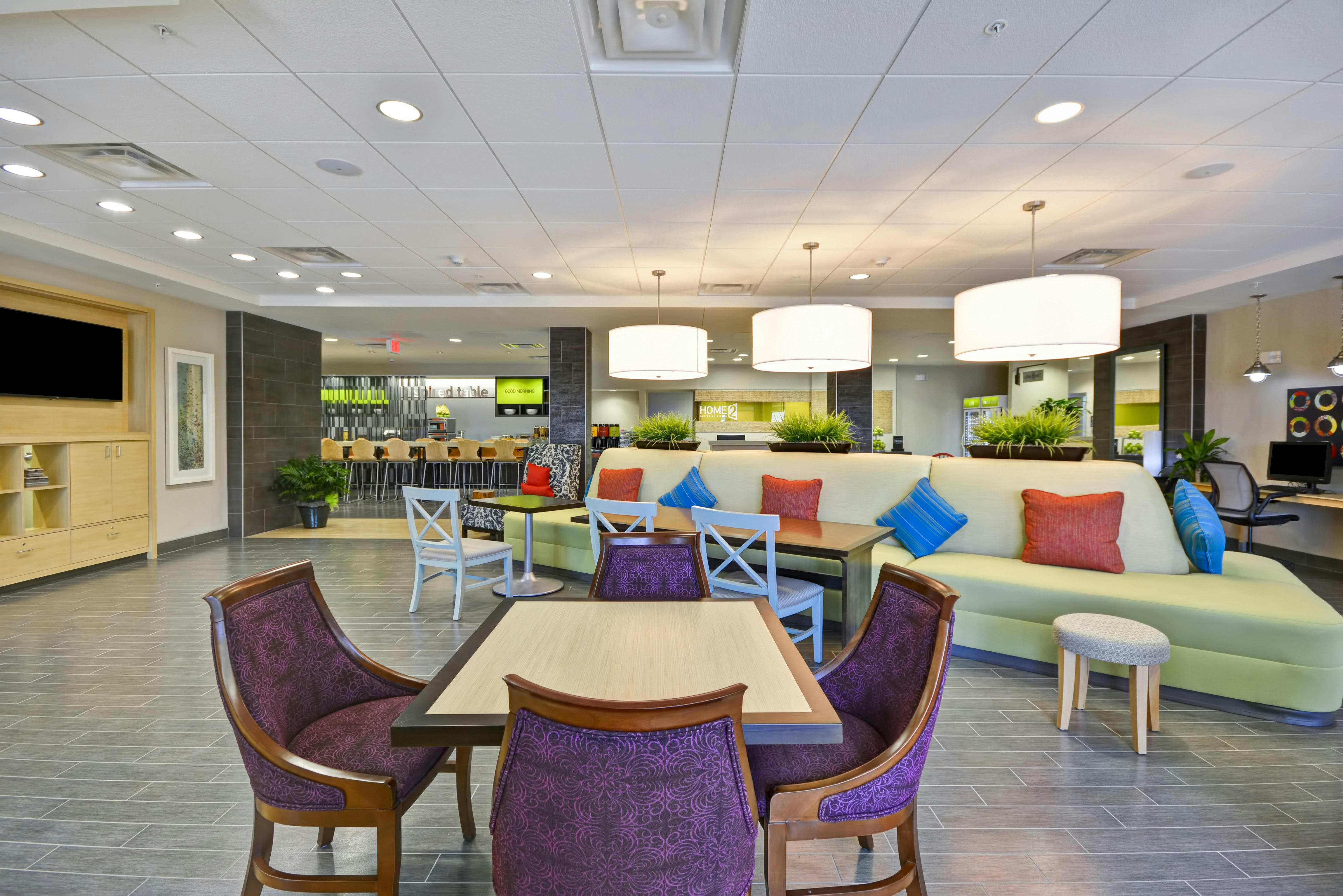 Home2 Suites By Hilton Decatur Ingalls Harbour 38/65