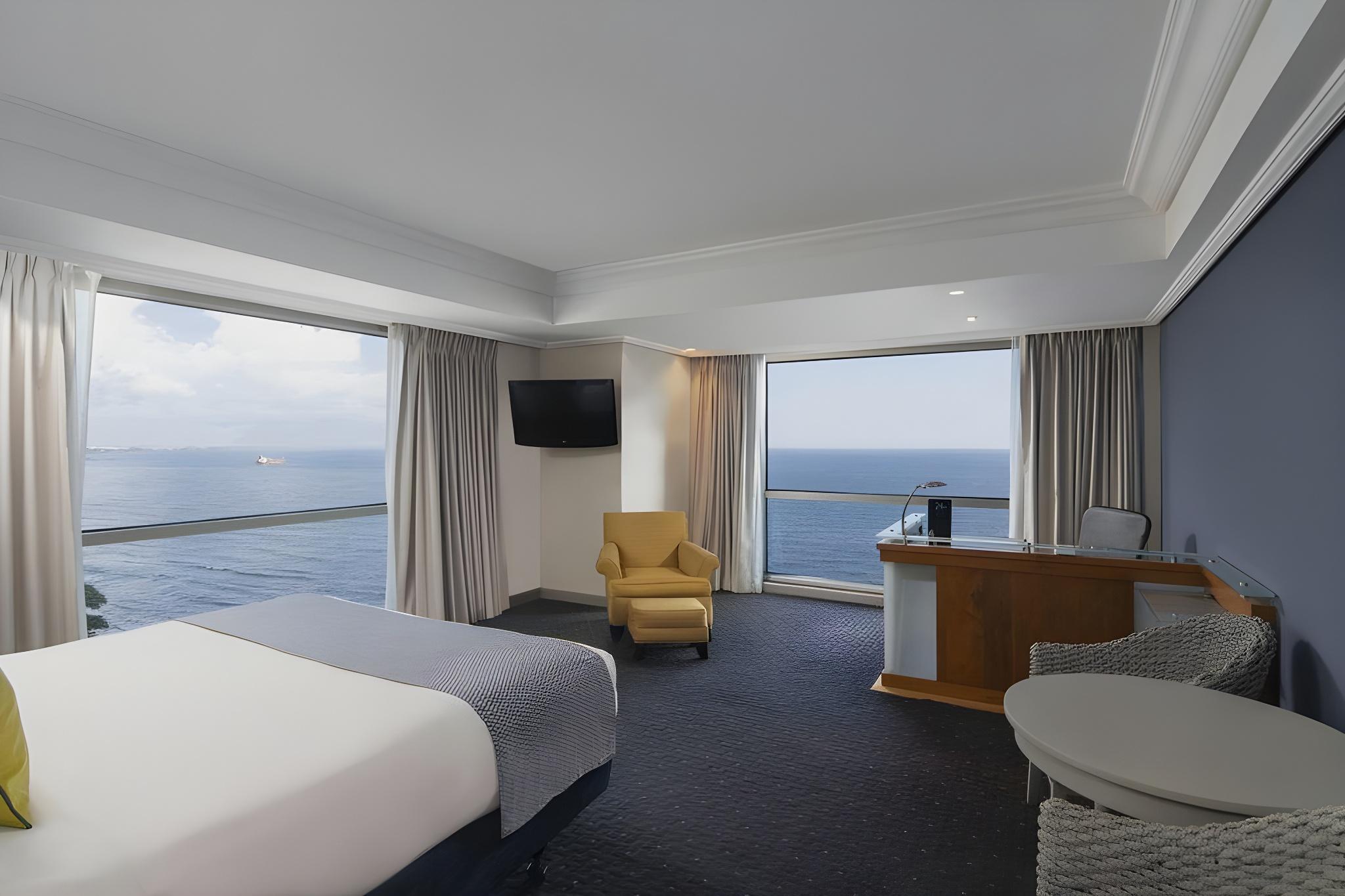 Panoramic Ocean Front SGL