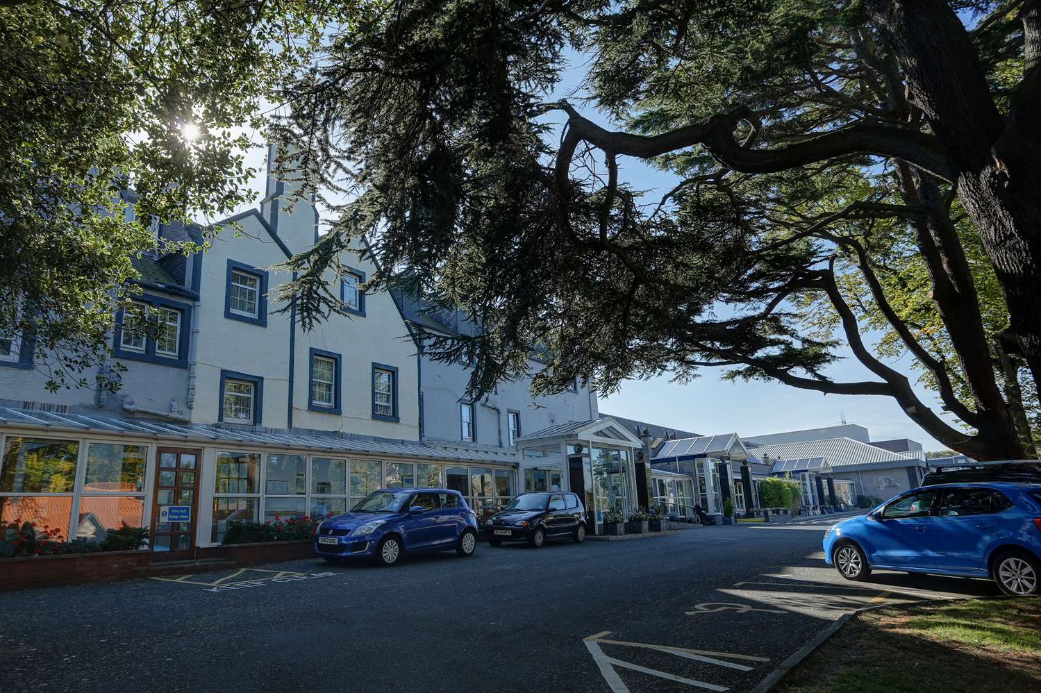 Best Western Kings Manor Hotel 55/56