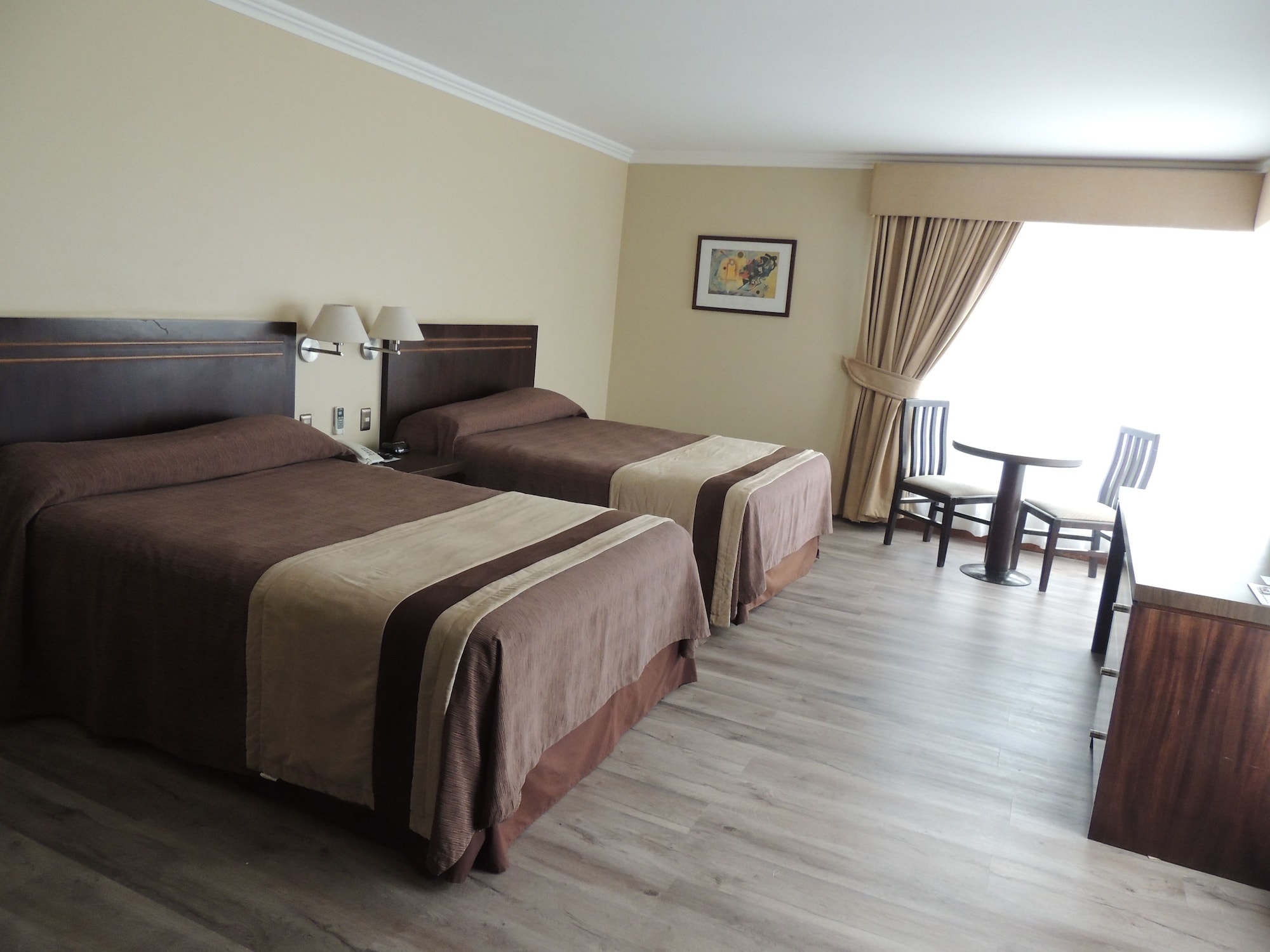 rooms
